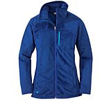Image of Outdoor Research Casia Jacket - Women's-Baltic-Medium