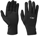 Image of Outdoor Research Catalyzer Liners - Men's-Black-Large