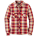 Image of Outdoor Research Ceres Long-Sleeve Shirt - Women's-Sangria-Medium