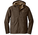 Image of Outdoor Research Deadbolt Hoody - Men's-Earth-Large