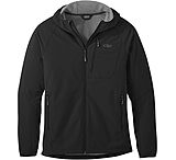 Image of Outdoor Research Ferrosi Grid Hooded Jacket - Men's
