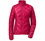 Image of Outdoor Research Filament Jacket - Women's-Desert Sunrise/Mulberry-Medium