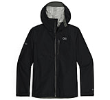 Outdoor Research Foray II Jacket - Men's, Black, Small, 3008860001006