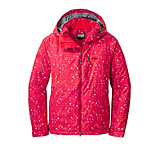 Image of Outdoor Research Igneo Jacket - Men's-Scarlet-Large