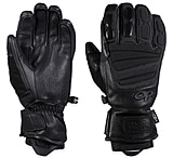 Image of Outdoor Research Mute Sensor Gloves - Men's-Black-Large
