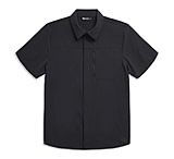 Image of Outdoor Research Astroman Air Short Sleeve Sun Shirt - Men's