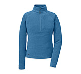 Image of Outdoor Research Soleil Pullover - Women's-Cornflower-Medium