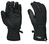 Image of Outdoor Research StormTracker Black Work Gloves