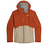 Image of Outdoor Research Stratoburst Stretch Rain Jacket - Men's