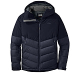 Image of Outdoor Research Super Transcendent Down Hooded Jacket - Men's