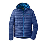 Image of Outdoor Research Transcendent Hoody - Men's-Tahoe/Baltic-Large