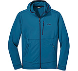 Image of Outdoor Research Vigor Full Zip Hoodie - Men's