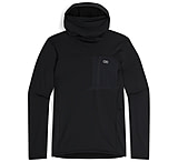 Image of Outdoor Research Vigor Grid Fleece Pullover Hoodie - Men's