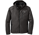 Image of Outdoor Research Vindo Hoody - Men's-Charcoal-Large