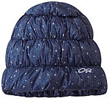 Image of Outdoor Research Warli Sky Transcendent Down Beanie - Women's