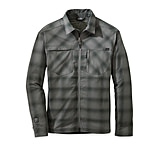 Image of Outdoor Research Winter Bullwheel Jacket - Men's-Dusk/Night-Large