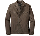 Image of Outdoor Research Winter Deadpoint Jacket - Men's-Mushroom-Large