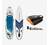 Image of Outdoor Master Bundle Sale-10'6 iSUP Board + ORCA PRO Pump D3618333