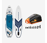 Image of Outdoor Master Bundle Sale - 10'6 iSUP Board + SHARK 3 Pump 96E74E82