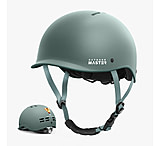 Image of Outdoor Master Goat Skate &amp; Cycling Helmet w/ Light