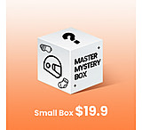 Image of Outdoor Master Master Mystery Box - Small Box 2-3 Items Inside 246CAEF1