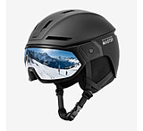 Image of Outdoor Master OutdoorMaster Ski Helmet and 2-in-1 Sun Visor Goggle Set E61B2D5B