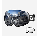 Image of Outdoor Master PRO Snow Goggles + Lens Bundle E40494FA