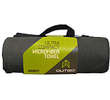Image of Outgo Microfiber Towel, 20 in x 40 in