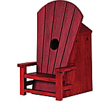 Image of Outside Inside Bird Houses