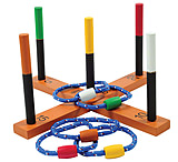 Image of Outside Inside Freestyle Ring Toss