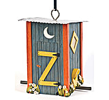 Image of Outside Inside Birdfeeders