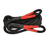Image of Overland Vehicle Systems Brute Kinetic Recovery Strap 1inx30in with Storage Bag