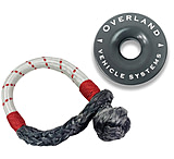 Image of Overland Vehicle Systems Soft Shackle &amp; Recovery Ring Combo Pack