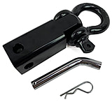 Image of Overland Vehicle Systems 4.75 Ton Receiver Mount Recovery Shackle
