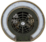 Image of Overland Vehicle Systems Wild Land Camping Gear - Portable Fan &amp; Light