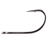 Image of Owner Hooks AKI Hook with Cutting Point, Forged Shank, Reversed Bend, Straight Eye