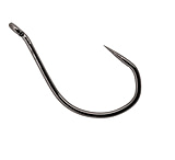 Image of Owner Hooks Barbless No Escape Octopus Hook, Needle Point Forged Shank, V Bend, All Purpose, Up Eye