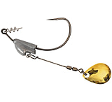 Image of Owner Hooks Gold Colorado Flashy Swimmer