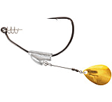 Image of Owner Hooks Gold Colorado Flashy Swimmer Beast