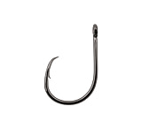 Image of Owner Hooks Mosquito Circle Hook, Hangnail Point, Forged Shank, Light Wire