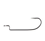 Image of Owner Hooks Worm Hook with Cutting Point, 90 Degree Bend, Offset