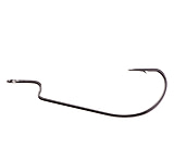 Image of Owner Hooks Oversize Worm Hook with Cutting Point, Forged Shank, Z Bend