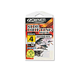 Image of Owner Hooks Side Drifting Mosquito Hook, Needle Point Forged Shank, Light Wire, Offset, Up Eye