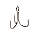 Image of Owner Hooks Stinger-56 Treble Hook, Needle Point, Short Shank, Forged Bend/Wide Gap, Heavy Wire