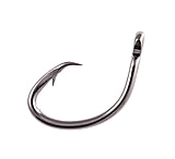 Image of Owner Hooks Super Mutu Circle Hook, Forged/Hangnail Point, 3X Strong Shank, Welded Eye