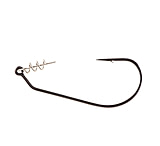 Image of Owner Hooks TwistLock Light Soft Plastic Hook with Centering-Pin Spring, Needle Point, 1X Strong