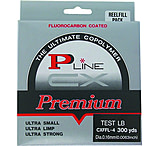 Image of P-Line Cx Premium Fluorocarbon-Coated Mono Filler Spool