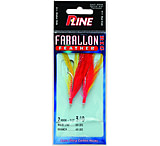 Image of P-Line Farallon Feather, 2 Hooks, 5/0