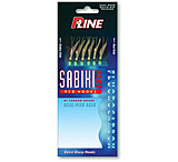 Image of P-Line Fluorocarbon Fish Skin With Mylar Sabiki Rig