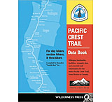 Image of Wilderness Press: Pacific Crest Trail Data Book